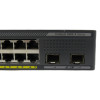 Cisco PoE+ Catalyst 2960x Series, WS-C960X-48LPD-L 48Port Switch with Ears