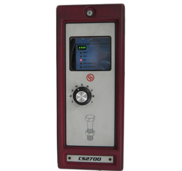 Chicago Pneumatic Techmotive CS2700 Torque Controller