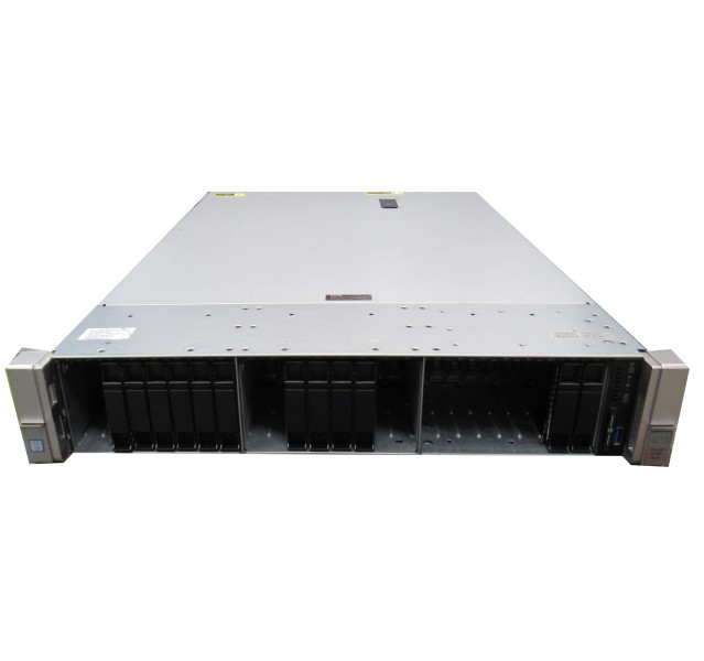 SPARES/POST HP Proliant DL380 Gen9, Xeon E5-2620v3, 80GB DDR4