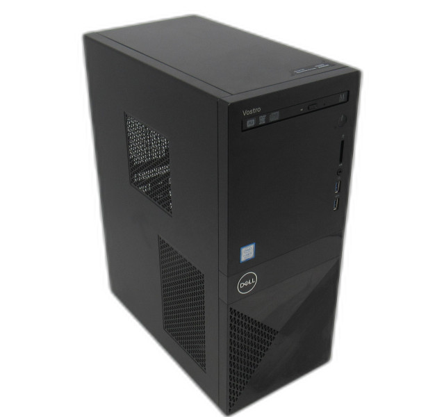 Dell Vostro 3671, i5-9400, 8GB RAM, 256GB SSD, Windows 11 Desktop PC