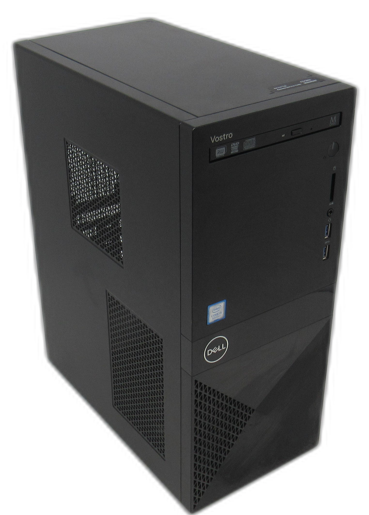 Dell Vostro 3671, i5-9400, 8GB RAM, 256GB SSD, Windows 11 Desktop PC