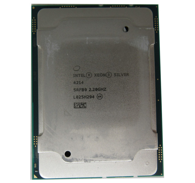 Intel Xeon Silver 4214 SRFB9 FCLGA3647 2.2GHz (Turbo up to 3.2GHz) 12-Core