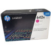 Original HP CB403A Magenta PrintCartridge 642A LaserJet (x1 Cartridge)