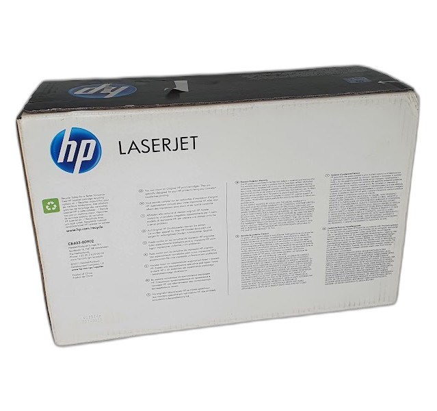 Original HP CB403A Magenta PrintCartridge 642A LaserJet (x1 Cartridge)