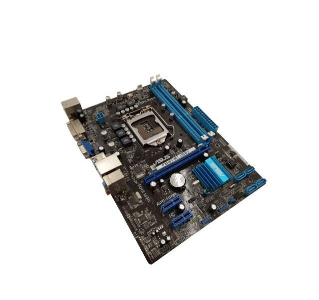 ASUS P8H61-MX USB3 Motherboard Socket 1155 - No IO shield