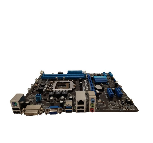 ASUS P8H61-MX USB3 Motherboard Socket 1155 - No IO shield