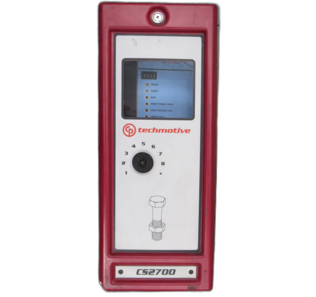 Chicago Pneumatic Techmotive CS2700 Torque Controller (1)