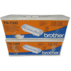 Bundle x2 Genuine Brother TN-7300 Toner Cartridge