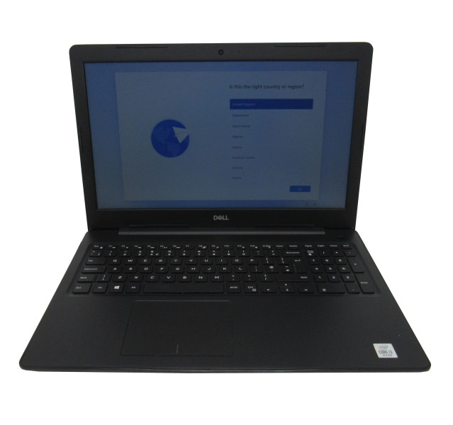 Dell Vostro 3590 i3-10110U 8GB RAM 240GB SSD Windows 11 15.6