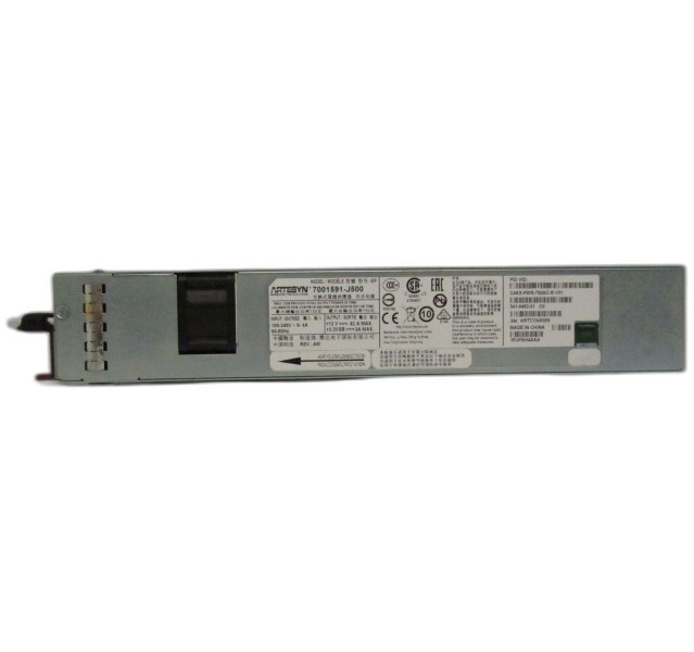 CISCO 4500X SERVER Power Supply C4KX-PWR-R V01