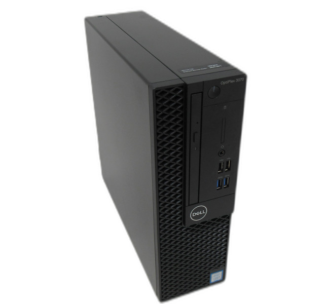 Dell OptiPlex 3070, i5-9500 @ 3.00Ghz, 8GB DDR4 RAM, 240GB SSD, Windows 11