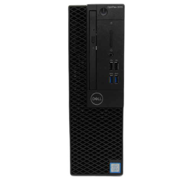 Dell OptiPlex 3070, i5-9500 @ 3.00Ghz, 8GB DDR4 RAM, 240GB SSD, Windows 11