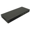 LevelOne GSW-2457 H/W Ver 3.0 24 Port Gigabit Ethernet Switch Without Ears