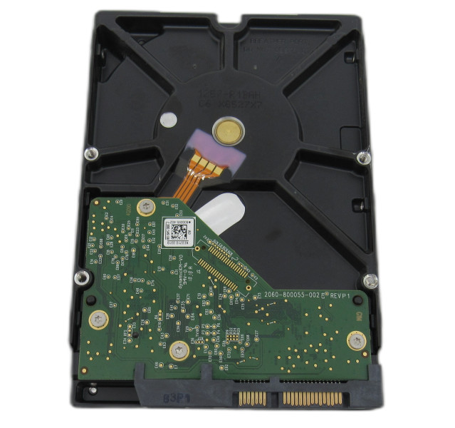 Western Digital WD40PURZ - 85TTDY0 4TB 5400RPM 3.5