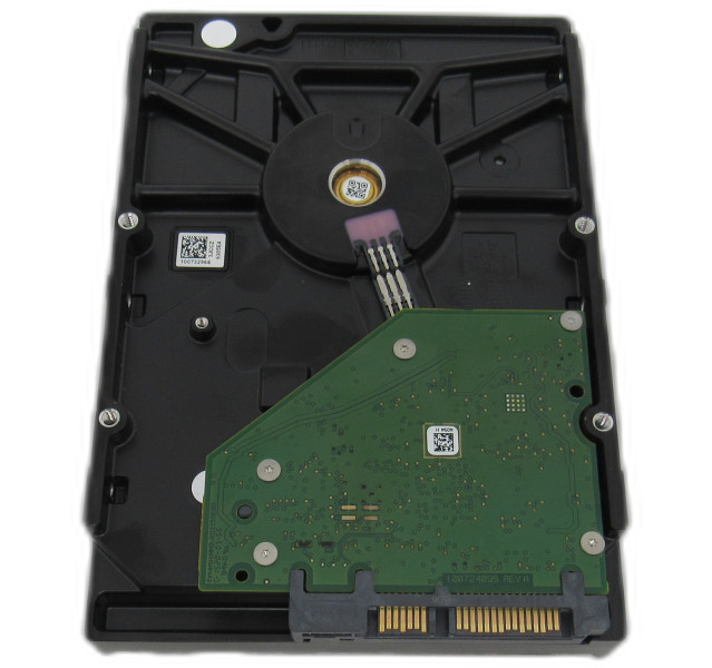 Seagate ST3000VX006 3TB 5900RPM 3.5