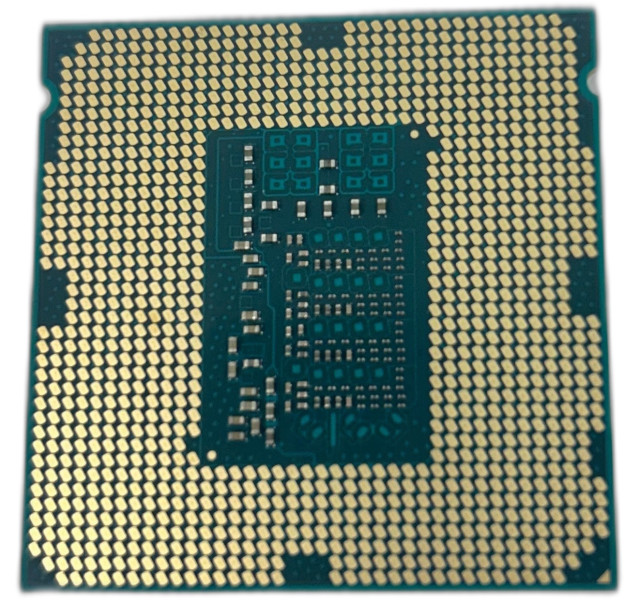 Intel Core i7-4790K @4.00GHz  LGA 1150 Quad Core CPU