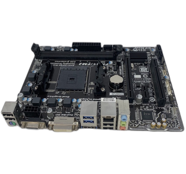 Gigabyte GA-F2A68HM-HD2 Motherboard With IO Shield