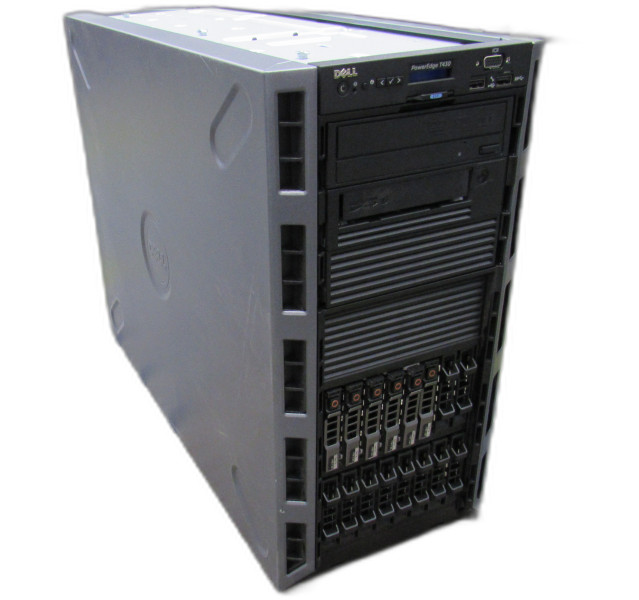 POST/SPARES Dell PowerEdge T430, 2x Intel Xeon E5-2625v4  @ 2.60Ghz, 24GB DDR4