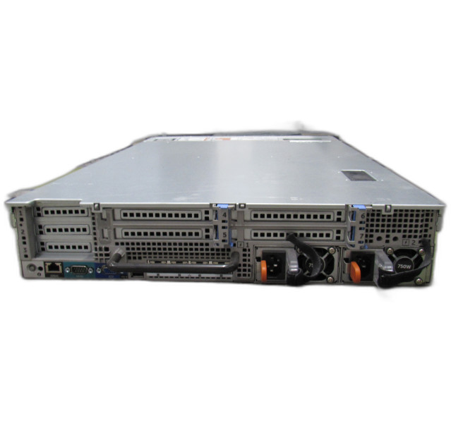 Dell PowerEdge R720, Intel Xeon E5-2643 @ 3.30Ghz, 16GB DDR3 @ 1600Mhz