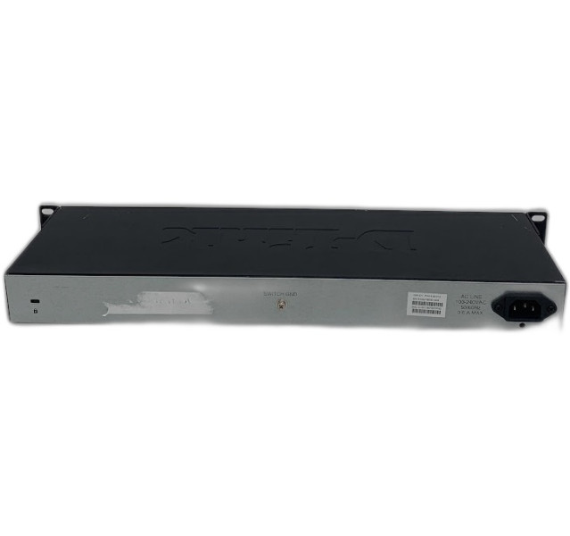 D-Link DGS-1210-28 Switch With Ears