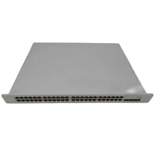 Cisco Meraki MS225-48LP-HW Gigabit Ethernet Switch (Unclaimed)