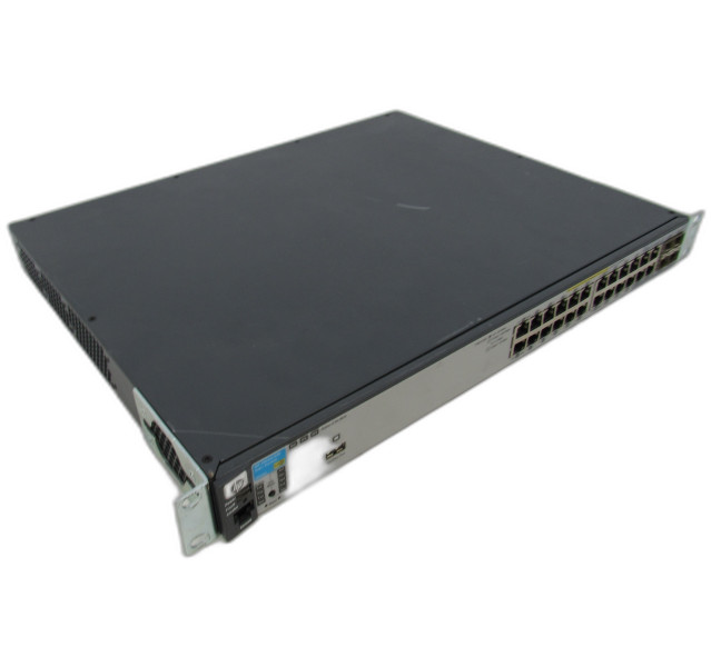 HP Procurve 2910AL-24G J9146A, PoE+ Switch 24Port Ethernet Switch