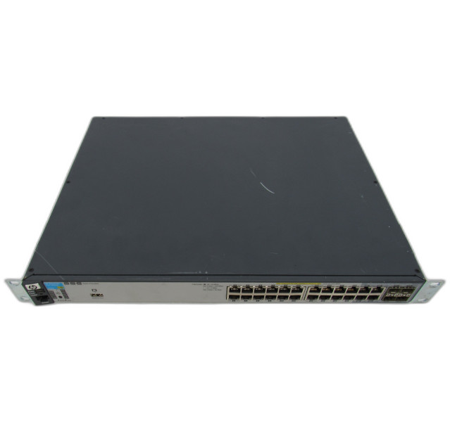 HP Procurve 2910AL-24G J9146A, PoE+ Switch 24Port Ethernet Switch