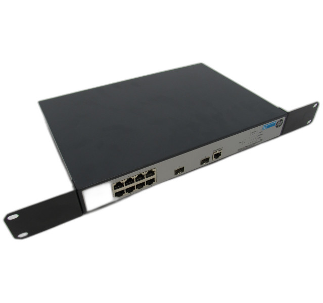 HP 1920-8G-PoE+ (JG921A) 8Port Ethernet Switch