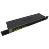 NETGEAR ProSafe GS408EPP Web Managed 8Port Gigabit Ethernet Switch