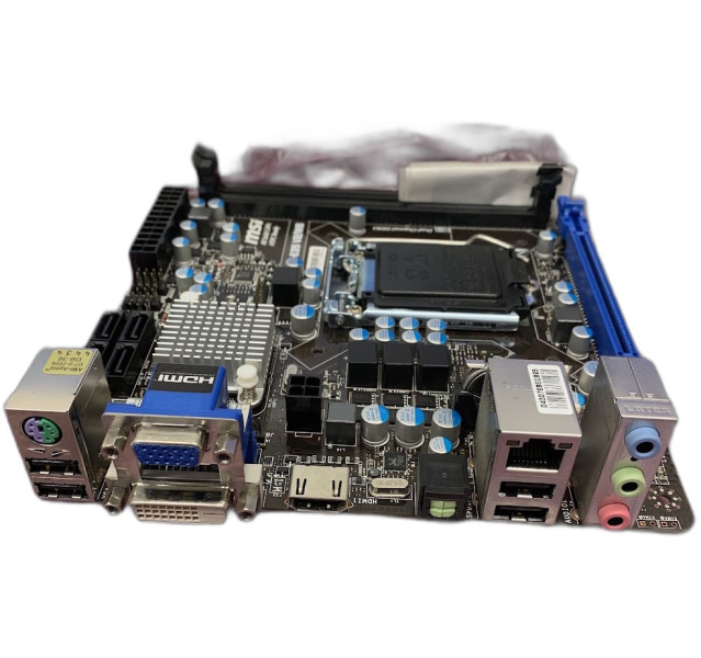 msi h61i-e25-e35 v2/w8 Motherboard