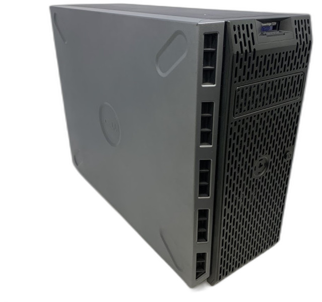 POST/SPARES Dell PowerEdge T330, Xeon E3-1270 V5 @ 3.60GHz, 24GB DDR4