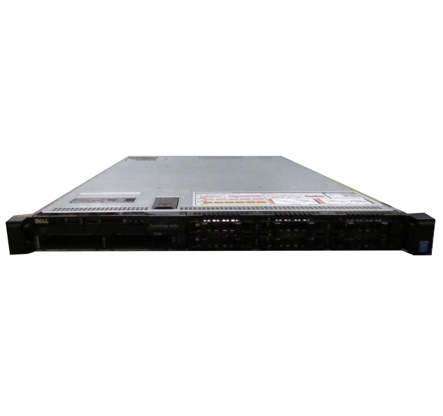 Dell PowerEdge R630, Intel Xeon E5-2690v3 @ 2.60Ghz, 320GB DDR4, Perc H710i