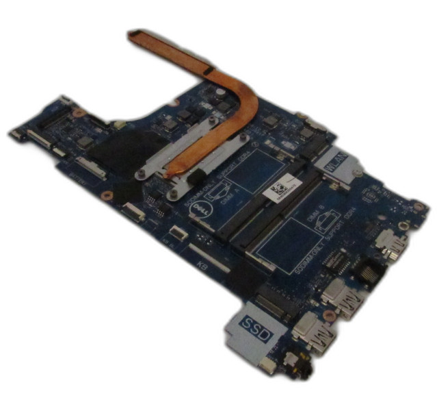 Dell Vostro 3591, Intel i5-1035G1 @ 1.00Ghz Laptop Motherboard