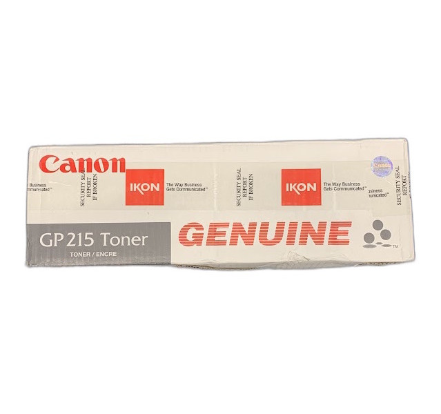 Genuine Canon GP215 Toner