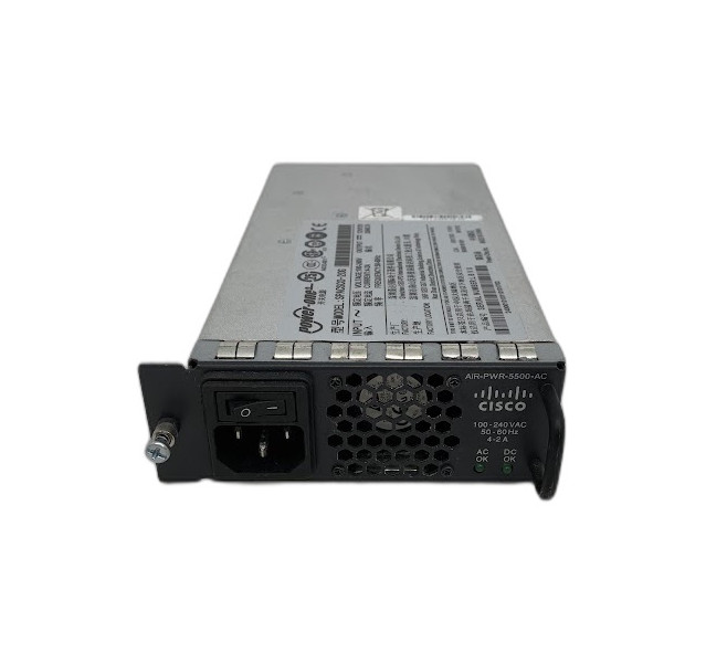 Power-One Spacsco-20G 100-240V Power Supply AIR-PWR-5500-AC V01