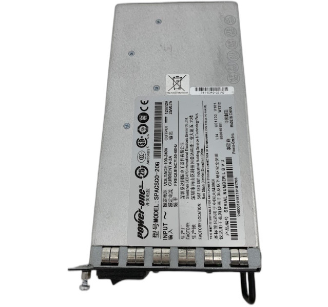 Power-One Spacsco-20G 100-240V Power Supply AIR-PWR-5500-AC V01