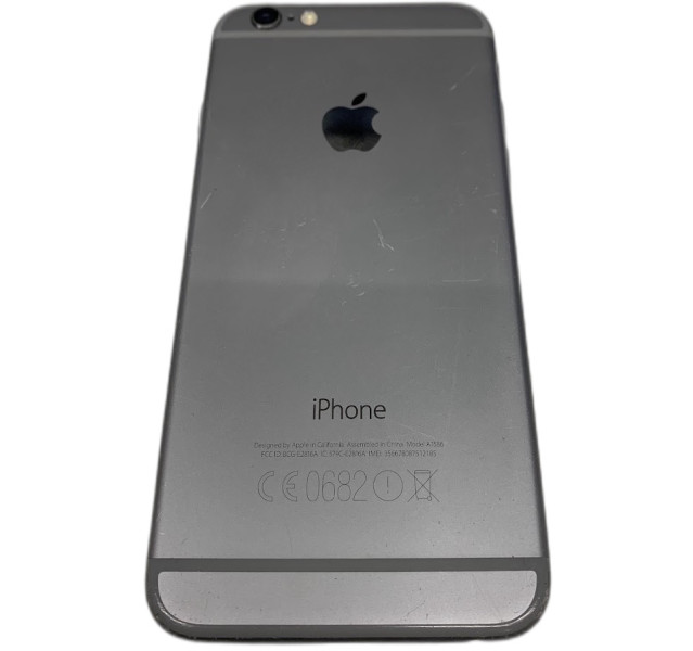 Newest iPhone 6 Space Gray 32 GB Unlocked