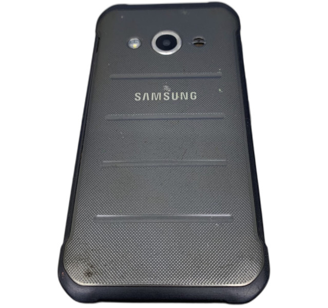 Samsung Xcover 3 8GB Silver Vodafone locked