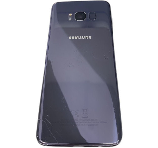 Samsung Galaxy S8 SM- G950F Violet 64GB Android 8 Grade D Vodafone