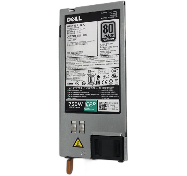 Dell D750E-S6 750W Power Supply