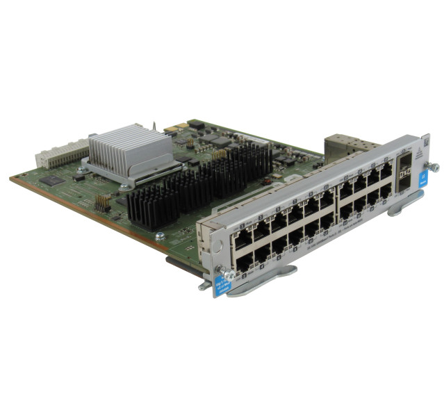 HP ProCurve J9548A 20 Port Gig-T/2 Port 10GbE SFP+ v2 ZL Module