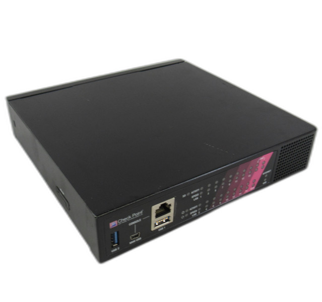 Check Point L-72 Firewall and Security Appliance Unit