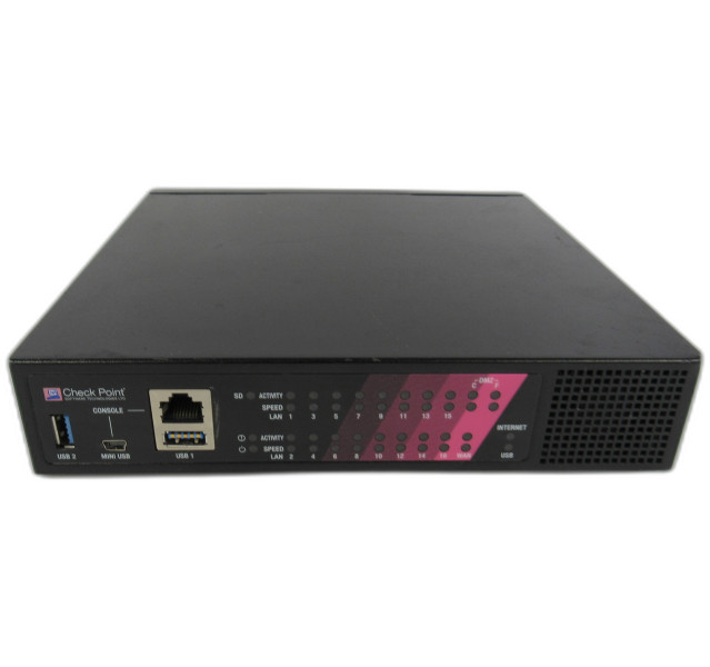 Check Point L-72 Firewall and Security Appliance Unit