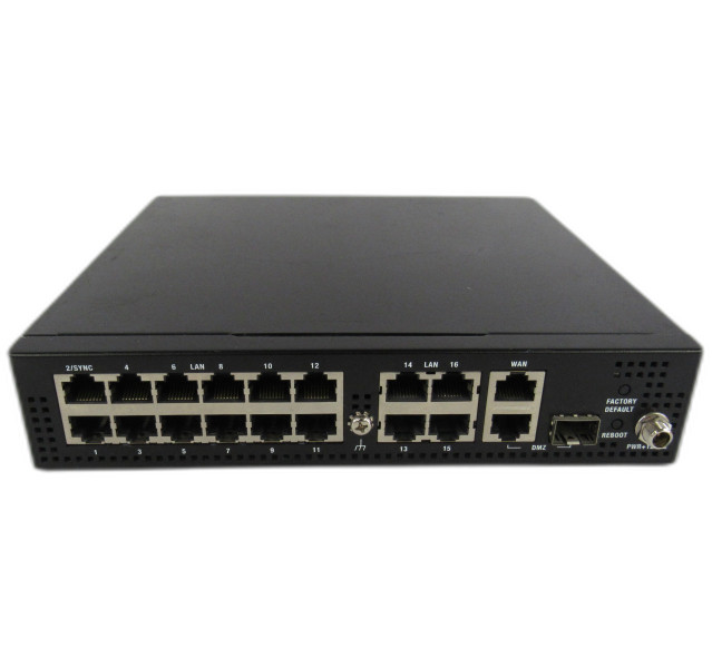 Check Point L-72 Firewall and Security Appliance Unit