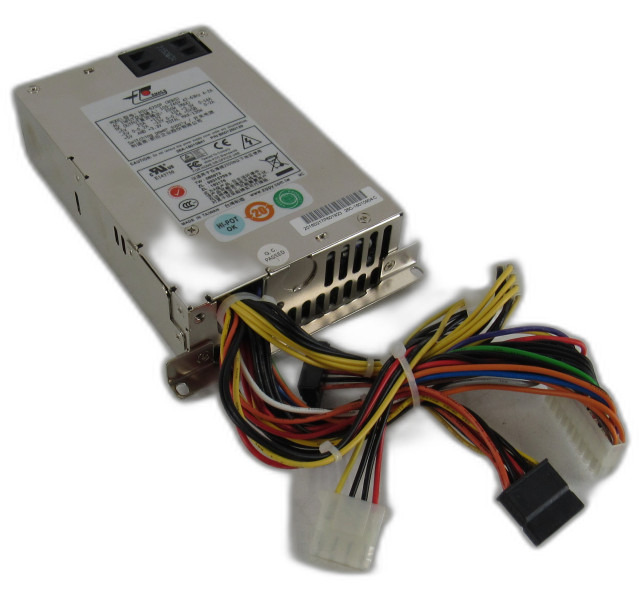 Zippy EMACS H1U-6200P 200W Power Supply