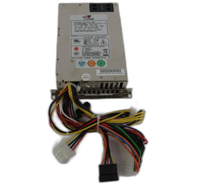 Zippy EMACS H1U-6200P 200W Power Supply