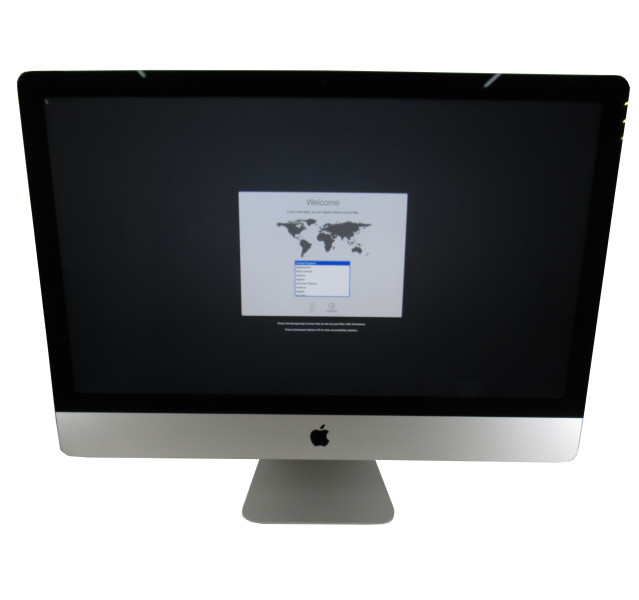 Apple iMac 27