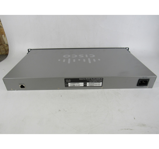 Cisco SG350-52 52 Port Gigabit Managed Switch