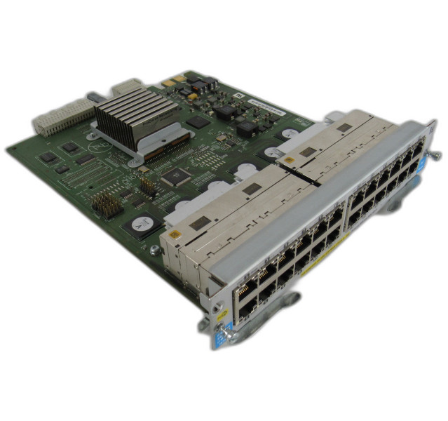 HP J8702A 24p Gig-T ZL PoE Switch Module