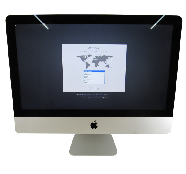 Apple iMac 21.5